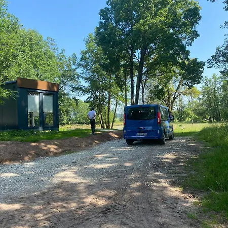 Naturerlebnis-schlafcontainer Кемпинг *
