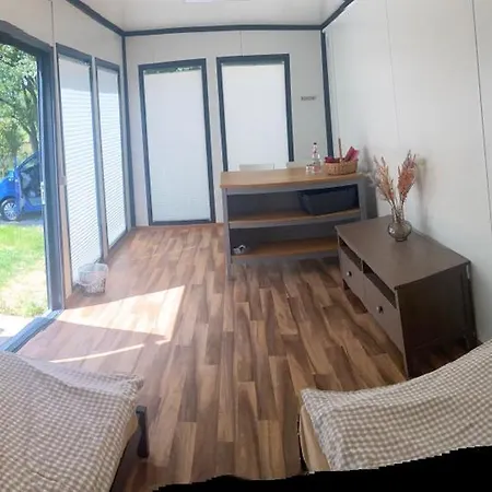 Naturerlebnis-schlafcontainer Кемпинг *