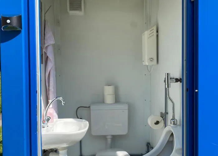 Camping Naturerlebnis-schlafcontainer Leutershausen (Bavaria)